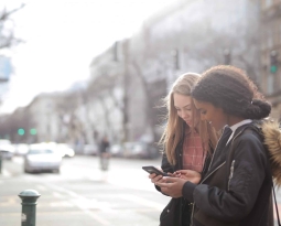 How to Connect with Young Donors Online